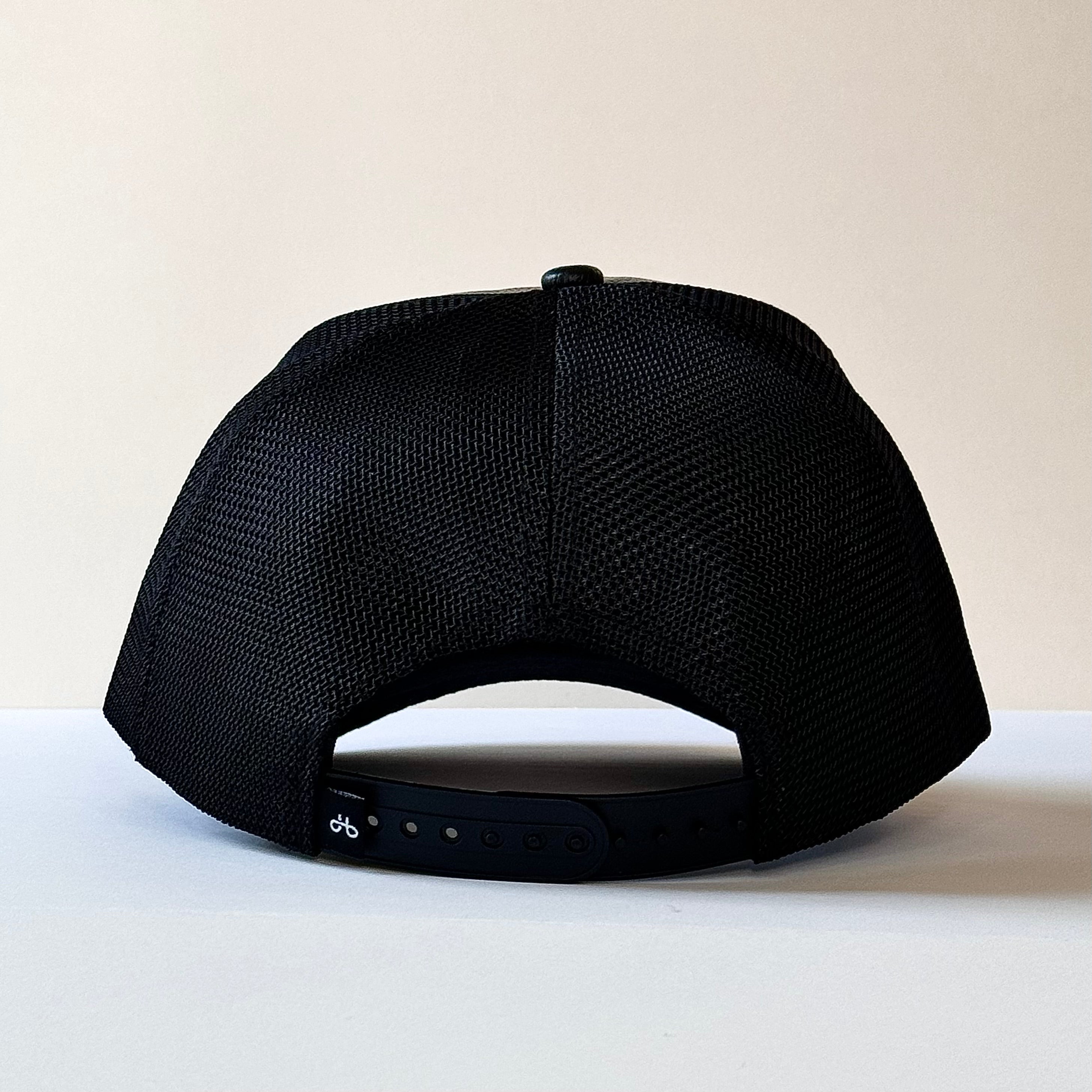 Butch Queen Trucker Hat - Black