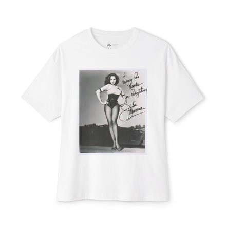 To Wong Foo 30th Anniversary Tee – Julie Newmar Edition (White)