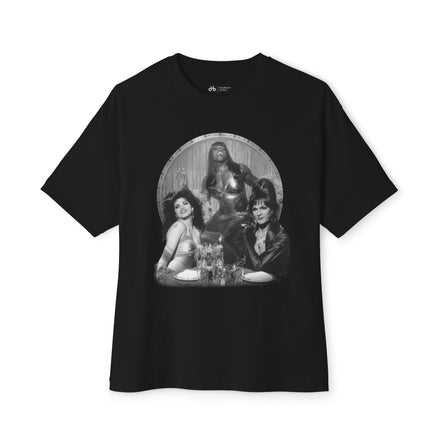 To Wong Foo 30th Anniversary Tee – Backstage Queens Edition (Black)